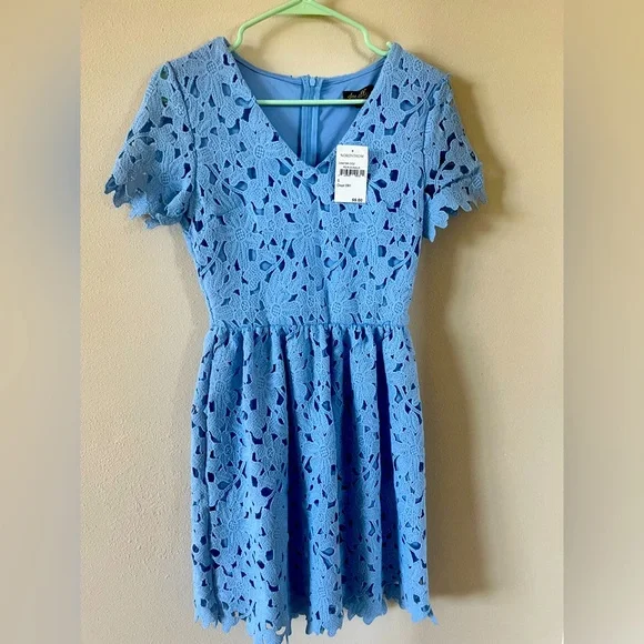 crochet dress poshmark Crochet Dress for Sale up to 90% Off: Poshmark